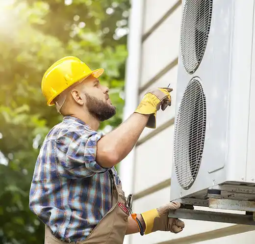 hvac services Timber Lake